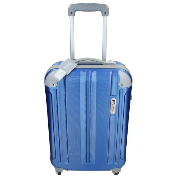 Cestovní kufr Enrico Benetti 39033 – modrá